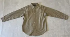 Polo Ralph Lauren 長袖シャツ サイズ120〜125cm相当