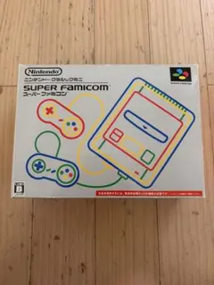 ニンテンドークラシックミニ スーパーファミコン