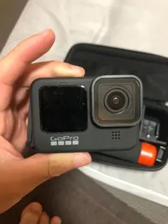 GoPro アクションカメラ 本体 キャリングケース付き