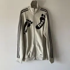 adidas】 Trimm Trab アディダス トラックジャケット ジャージ - メルカリ