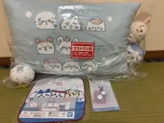 ☆大幅値下☆おまけ付☆ちいかわ☆1番くじ☆ラストワン☆G賞&H賞☆