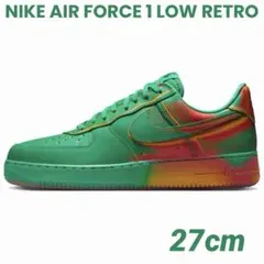 2026年最新】nike air force 1 low retroの人気アイテム - メルカリ