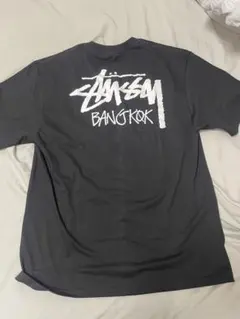 Stussy Bangkok Tシャツ　ブラック