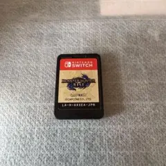 モンスターハンターライズ Nintendo Switch