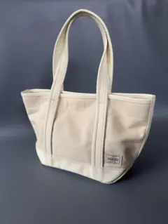 完売品　極美品 ポーターガール トートバッグ キャンバス　Sサイズ　吉田カバン