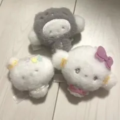 こぎみゅん シークレットブローチ 3点セット