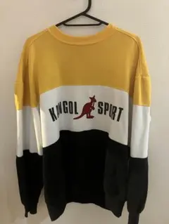 「早い者勝ち」カンゴール　kangol トレーナー