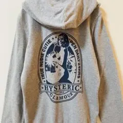 未使用級⭐︎希少 HYSTERIC GLAMOUR ヒスガール ジップパーカー 2025年最新】Hysteric Glamour メンズ パーカーの人気アイテム - メルカリ
