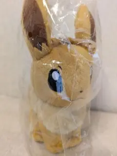 【新品未開封】ポケットモンスター イーブイ ぬいぐるみ 高さ20cm