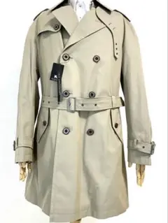 BURBERRY バーバリー 10周年　メンズ　トレンチコートLL 10th