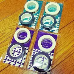 嵐 Japonism マスキングテープ 福岡 東京