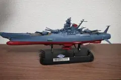 デアゴスティーニ DeAGOSTINI 1/665スケールモデル 宇宙戦艦ヤマト
