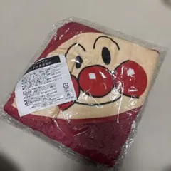 アンパンマン フード付きタオル