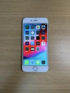 iPhone6 ゴールド　docomo 16GB