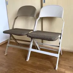 【PFS】CLARIN社 Sandler Seating チェア 2脚セット