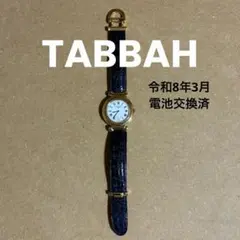 2026年最新】TABBAH レディース 腕時計(アナログ)の人気アイテム