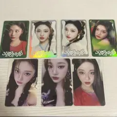 aespa ニンニン まとめ売り 2025年最新】aespa ニンニン トレカ まとめ売りの人気アイテム