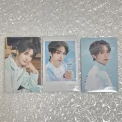 TWS ヨンジェ まとめ売り チェキ トレカ