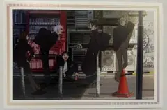 呪術廻戦 懐玉 玉折 場面写 ED ポストカード 五条悟 夏油傑 ⑪