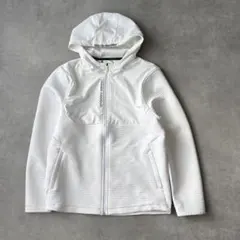 ア*ン様 16418 アンダーアーマー ロゴ ナイロンパーカー