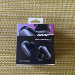 【新品】BOSE QUIETCOMFORT ULTRA ワイヤレスイヤホン