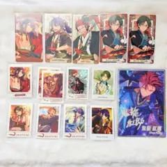 あんスタ 守沢千秋 紙類・カード 33点まとめ売り - メルカリ
