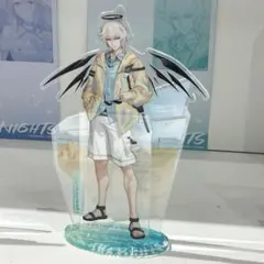 アークナイツ 韓国 ポップアップ シエスタへの招待状 缶バッジ