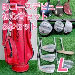 美品‼️初心者必見‼️レディース用クラブセット☆ イグニオ フルセット