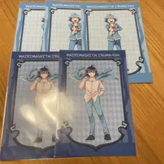 魔入りました！入間くん　ポストカード　特典