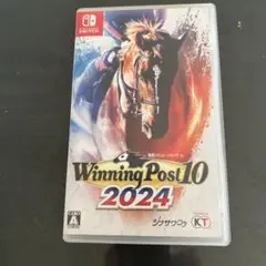 Winning Post 10 2024 Nintendo Switch