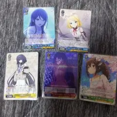 chaosTCG マブラヴオルタネイティブ 御剣冥夜 サイン sp - メルカリ