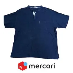 McGregor ネイビー 半袖Tシャツ LL