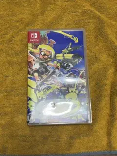 Splatoon 3 Nintendo Switch ソフト