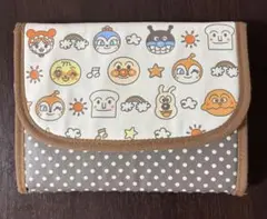 アンパンマン　母子手帳ケース