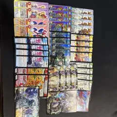 デュエルマスターズ ジョーカーズ デッキパーツ まとめ売り - メルカリ