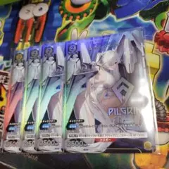 シンデレラ NIKKE ニケ ユニアリ vジャンプ プロモ 4枚セット - メルカリ