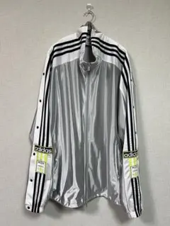 アディレニウム シーズン2 メガブレイク シルバー ジャケット 3XL