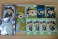 カラフルピーチ　シヴァさんグッズセット