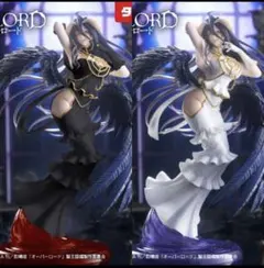 オーバーロード アルベド フィギュア 純白の悪魔 ver. 通常、タイクレ限定