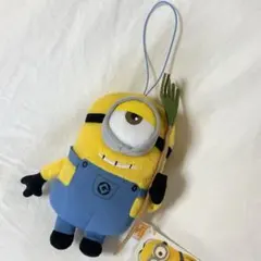 ミニオン ぬいぐるみ 約15cm 新品
