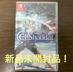 ニンテンドーSwitch エルシャダイ