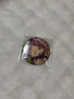あんスタ 衣更真緒 10周年缶バッジ