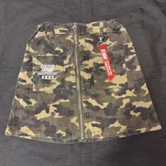 SISTER JENNI 迷彩スカート