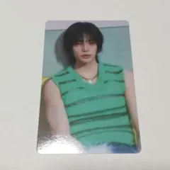 Stray Kids　ヒョンジン　ATEタワレコトレカ