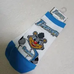 北海道日本ハムファイターズ キャラクター ソックス 23-25cm