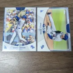 大谷翔平 50/50 #30 2枚set