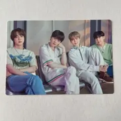 BTS ソウジュ ミニフォト ユニット ⑤