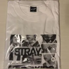 straykids RUN IT ジャパン フォトTTシャツ L号数 StrayKids RUN IT