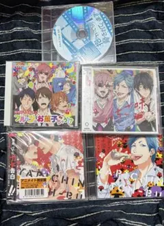 アニメイト特典 おげれつたなか モリモーリ学園学校新聞 ドラマCD 5 ヤリ部 アニメイト特典 おげれつたなか モリモーリ学園学校新聞 ヤリチン