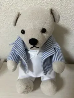 IKEAのクマのぬいぐるみ 着せ替えお洋服 2026④(洋服のみの販売